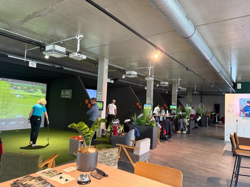 ForeYou Golf Simulator